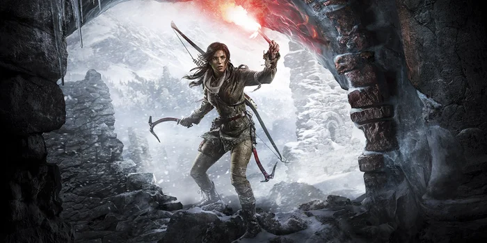 «Rise of the Tomb Raider» / Crystal Dynamics «Rise of the Tomb Raider» / Crystal Dynamics