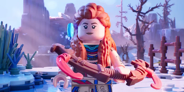 Sony / "Lego Horizon Adventures"