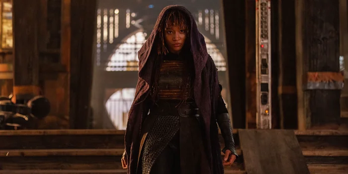«The Acolyte» / Lucasfilm / Disney