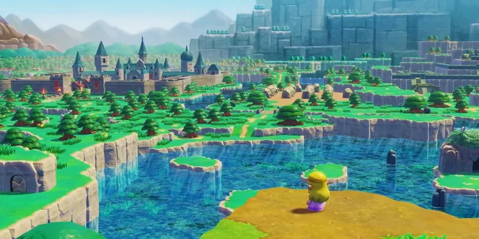 The Legend of Zelda : Echoes of Wisdom / Nintendo Direct The Legend of Zelda : Echoes of Wisdom / Nintendo Direct