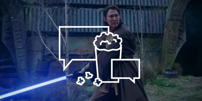 "L'Accolito" / Lucasfilm / Disney
