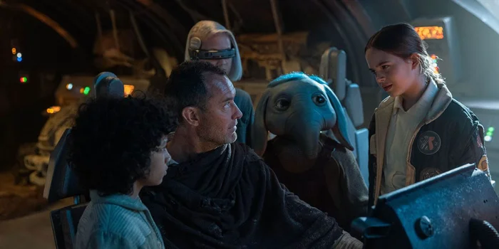 Lucasfilm / Disney Lucasfilm / Disney