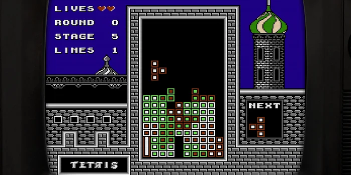 "Tetris Forever"