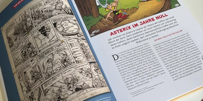 © 2024 Egmont Comic Collection/ ASTERIX®- OBELIX®- IDEFIX® / © 2024 LES ÉDITIONS ALBERT RENE / GOSCINNY-UDERZO