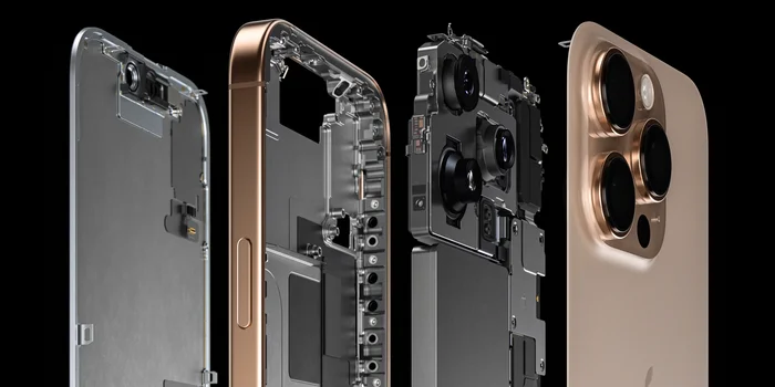 Screenshot Apple Keynote