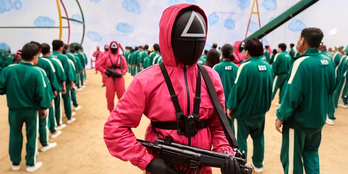 «Squid Game» / Netflix
