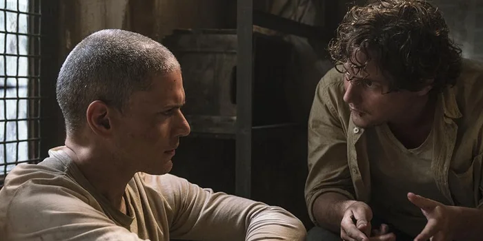 "Prison Break" / FOX
