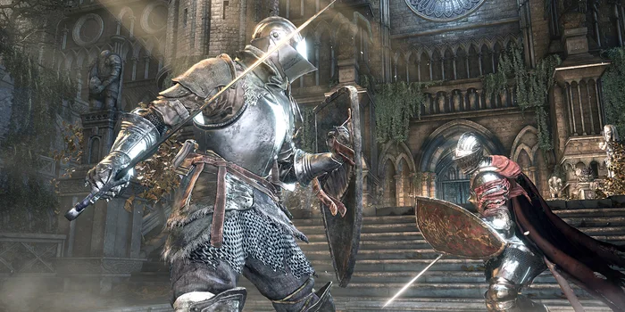 Dark Souls III Dark Souls III