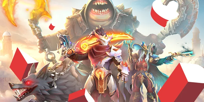 Digitec Playground / «Dota 2»