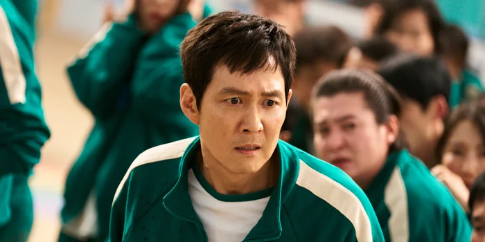 "Squid Game", season 2 / Netflix