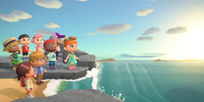 Nintendo/"Animal Crossing: New Horizons"