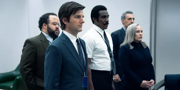 «Severance» / Apple TV+