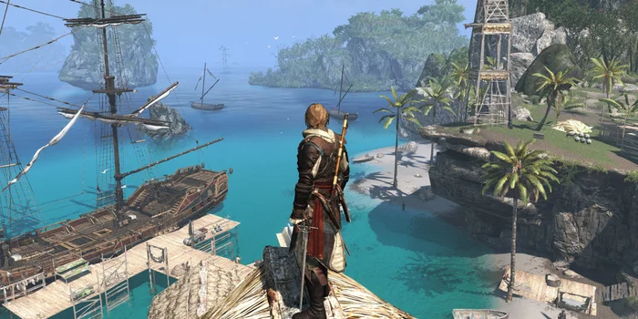 «Assassin's Creed: Black Flag»