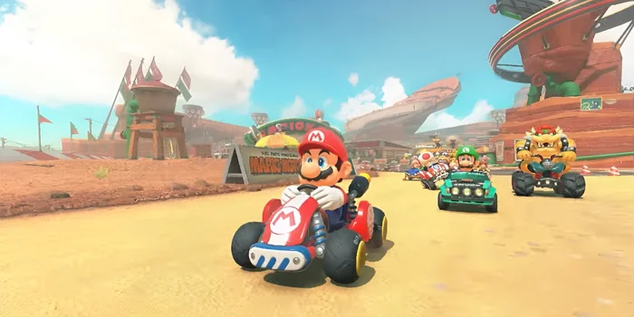 Nintendo/YouTube Nintendo/YouTube