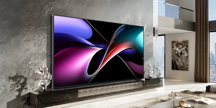 Hisense 116UX // Newsroom Hisense
