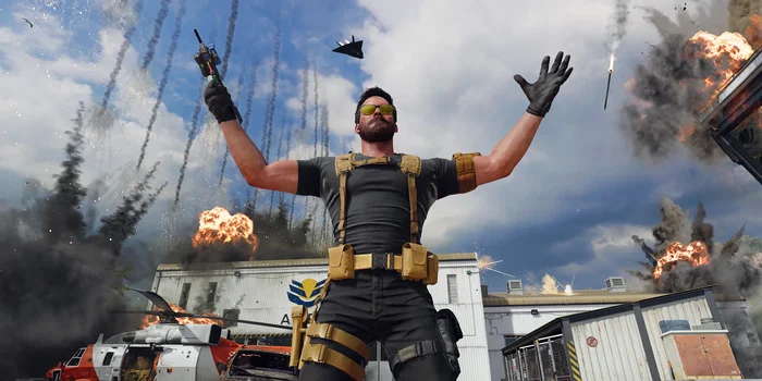 "Call of Duty : Black Ops 6"