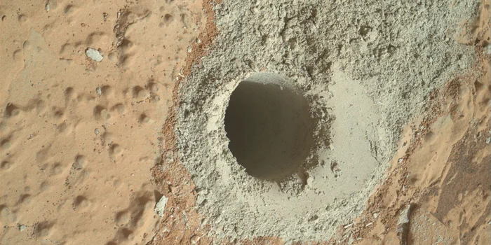 NASA/JPL-Caltech/MSSS / Sol 279 : Mars Hand Lens Imager (MAHLI) NASA/JPL-Caltech/MSSS / Sol 279 : Mars Hand Lens Imager (MAHLI)