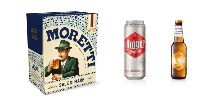 Birra Moretti, Ittinger Birra Moretti, Ittinger