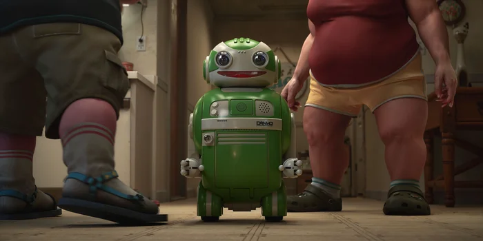 "Love, Death and Robots" / Netflix