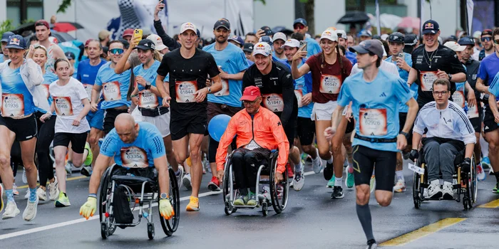Ondrej Kolacek for Wings for Life World Run
