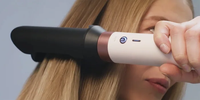 Screenshot dyson.co.kr