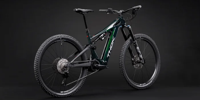 Thok E-Bikes Thok E-Bikes