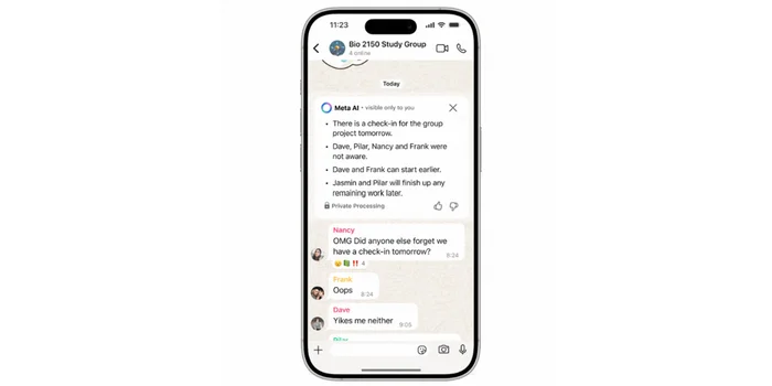 Meta