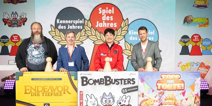Spiel des Jahres e.V.