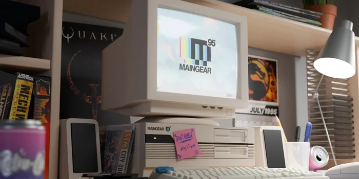Maingear Maingear
