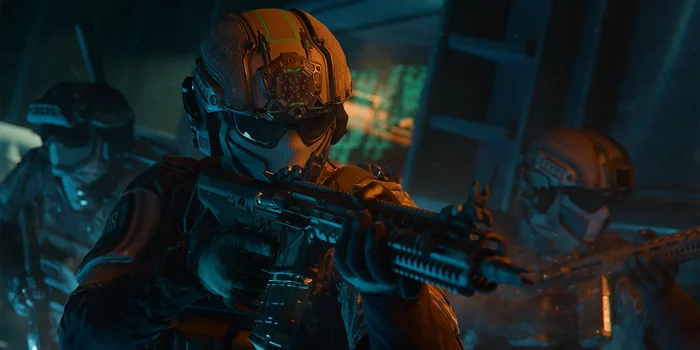 Activision/Treyarch: "Call of Duty: Black Ops 7"