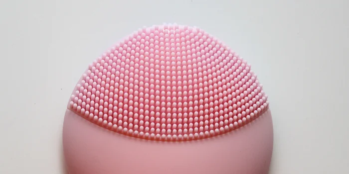 Foreo face brush. Source: Taffpixture via Shutterstock Foreo face brush. Source: Taffpixture via Shutterstock
