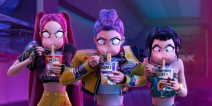 Netflix / Sony Pictures Animation