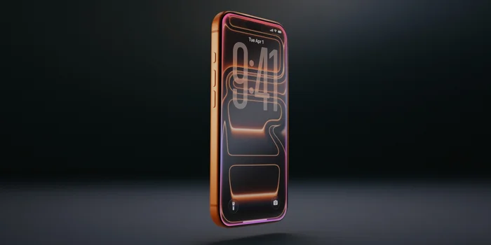 Screenshot Apple Keynote