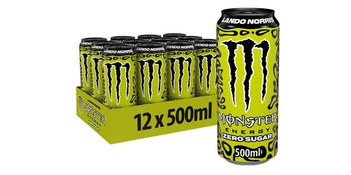 Monster Energy