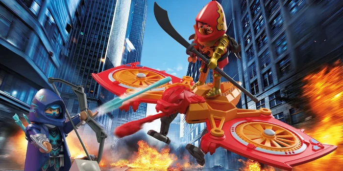 Playmobil