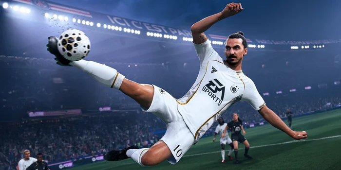 EA