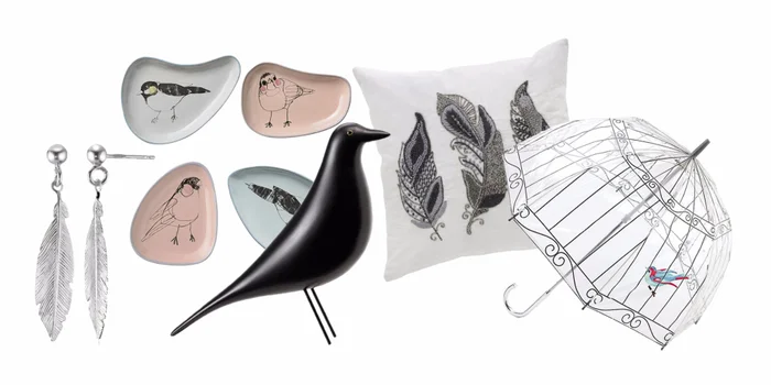Plumes imprimées ou motifs d'oiseaux: ce printemps, on aime tout ce qui vole et qui a des plumes. Plumes imprimées ou motifs d'oiseaux: ce printemps, on aime tout ce qui vole et qui a des plumes.