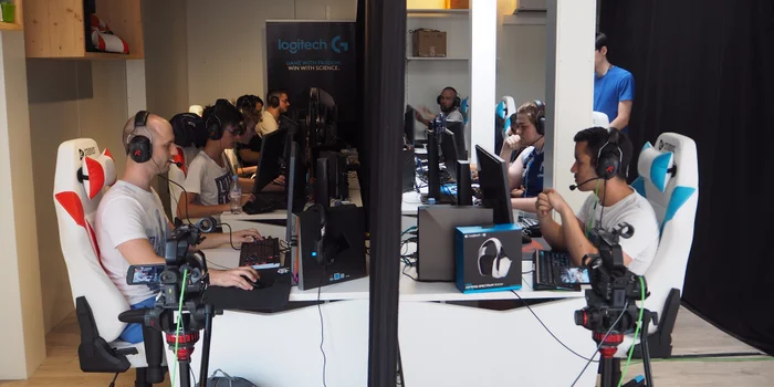 SPG eSports vs. Swiss Finest