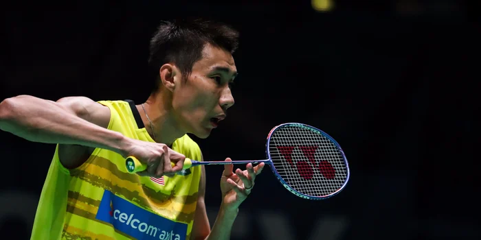 There are no specific badminton models for beginners, advanced or pros.