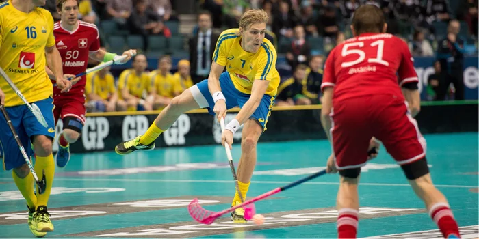 Packende Action im Sekundentakt – beim Unihockey bleibt keine Zeit, sich auszuruhen