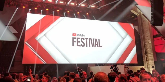 Grosse Leinwand, 1000 Besucher: Das YouTube Festival 2017